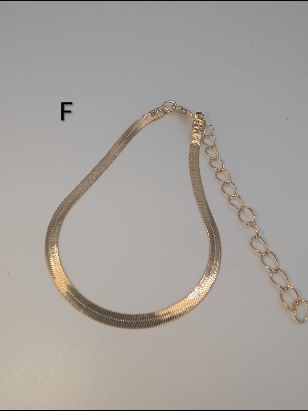 ✨Choose one Gold Plated Bracelet - Picture 7 of 7